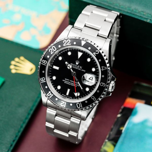 Rolex GMT Master 16700